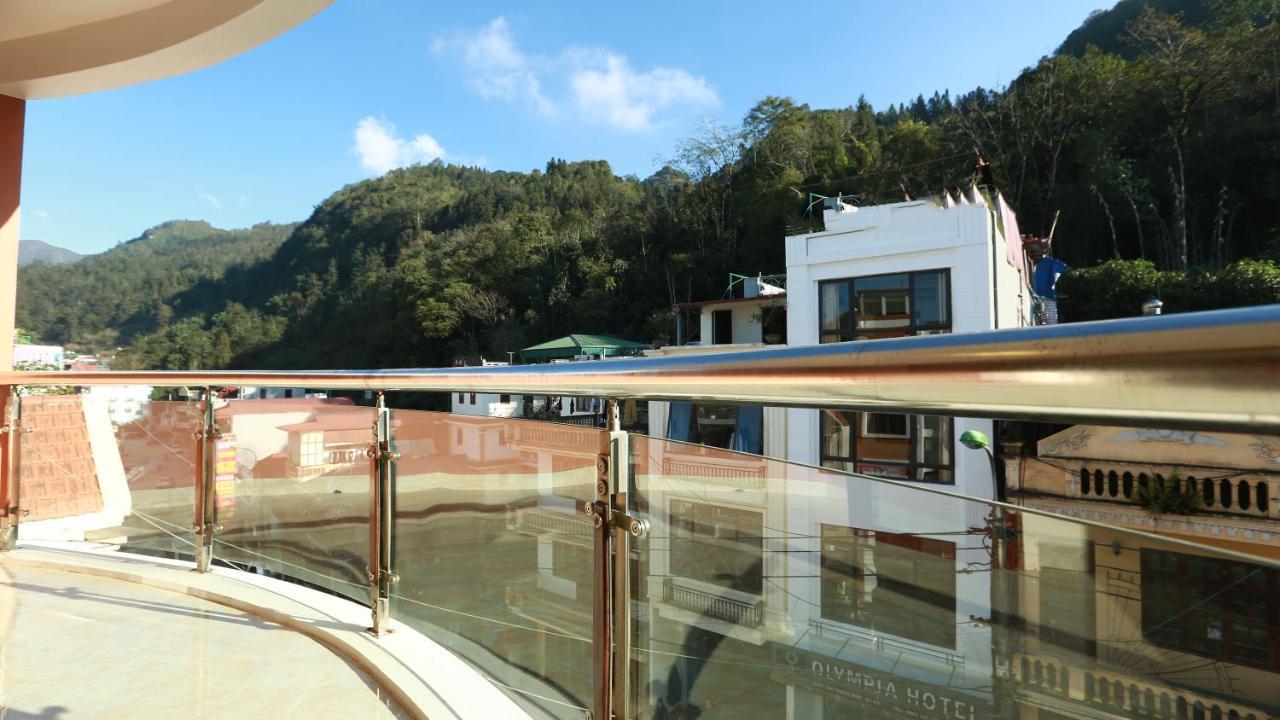 Sapa Land Hotel Eksteriør billede